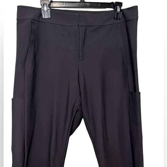 Athleta Stella Trouser Size 16 Shale - Picture 4 of 8